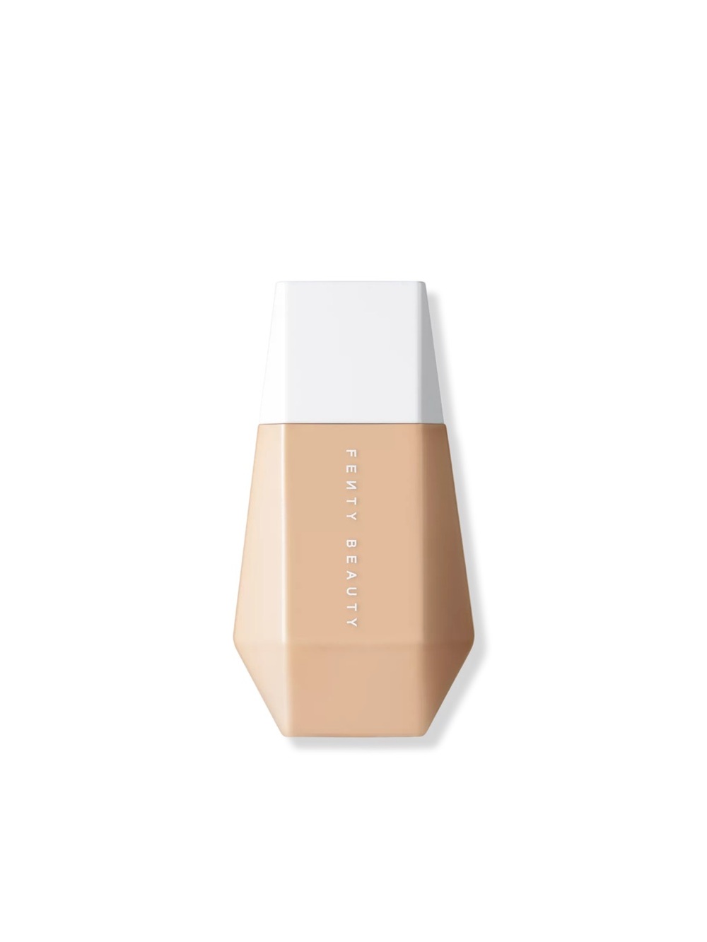 NWT Fenty Beauty Shade 3 Eaze Drop Blurring Skin Tint shade 3 light medium warm